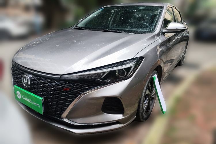 Used CHANGAN Eado 2020 PLUS Blue Whale NE 1.4T GDI DCT Prestige Model
