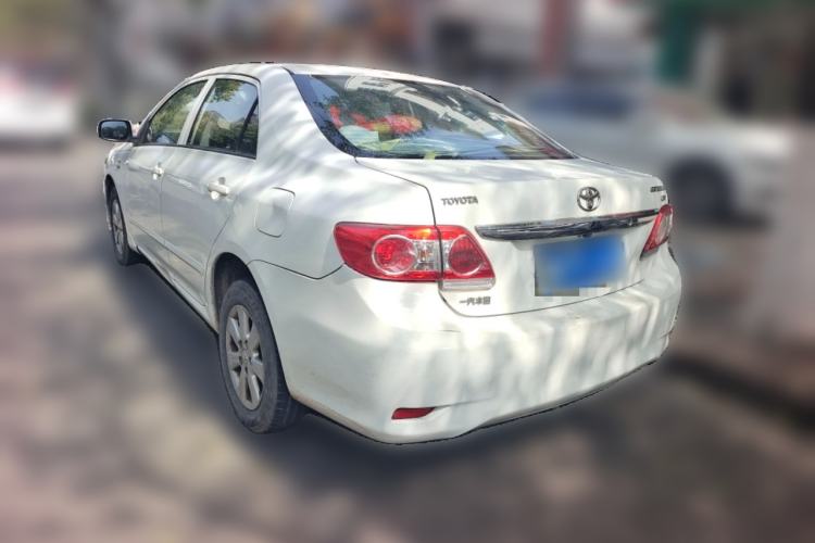 Used Toyota Corolla 2013 Special Edition 1.6L Automatic GL Cool Model