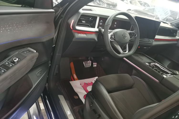 Used Volkswagen Teramont 2025 Tiguan Pro 450TSI Four-Wheel Drive Summit Edition Driver Seat