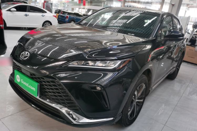 Used Toyota Venza 2024 2.0L CVT Two-Wheel Drive Luxury Edition