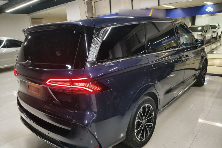 Used Roewe iMAX8 2021 400TGI Supreme Series Prestige Edition