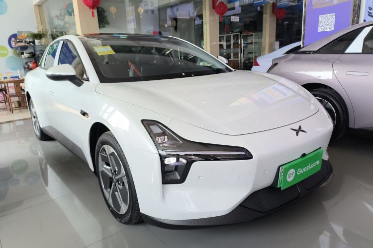 Used XPeng MONA M03 2025 515 Long-Range Plus