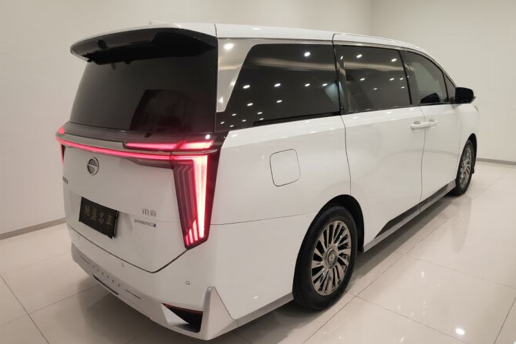 Used GAC Trumpchi M8 2023 Zongshi Series Dual-Motor YuZun Edition