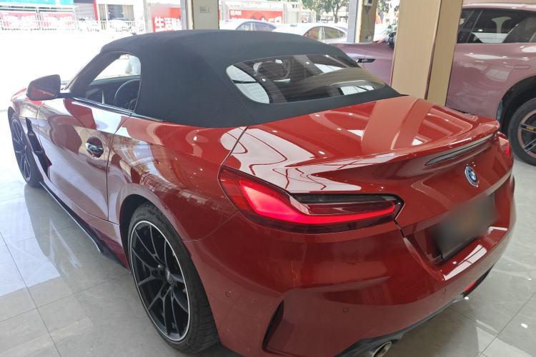 Used BMW Z4 2023 sDrive 25i M Sport Night Edition package