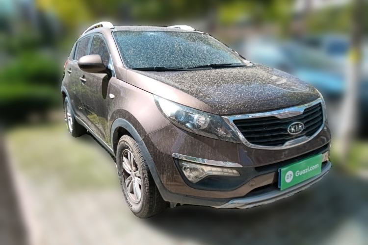 Used Kia Sportage R 2012 2.0L Automatic Two-Wheel Drive GL Trim
