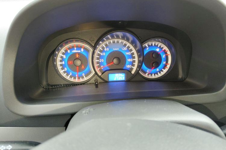 Used Suzuki Wagon R X5 2013 Revised Version 1.4L VVT Cruise Edition