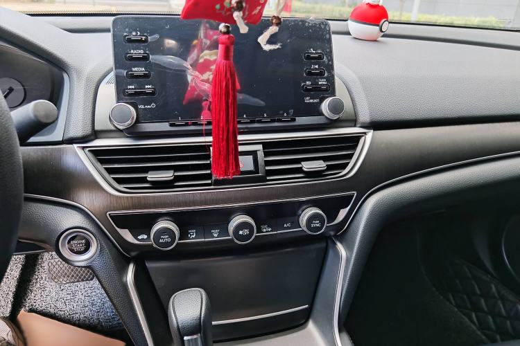 Used Honda Accord 2018 230TURBO Comfort Version National V