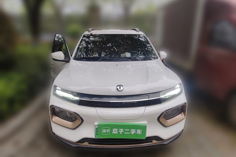 Used Dongfeng NAMMI BOX 2022 Chasing Wind Edition 331 km Standard Model Front