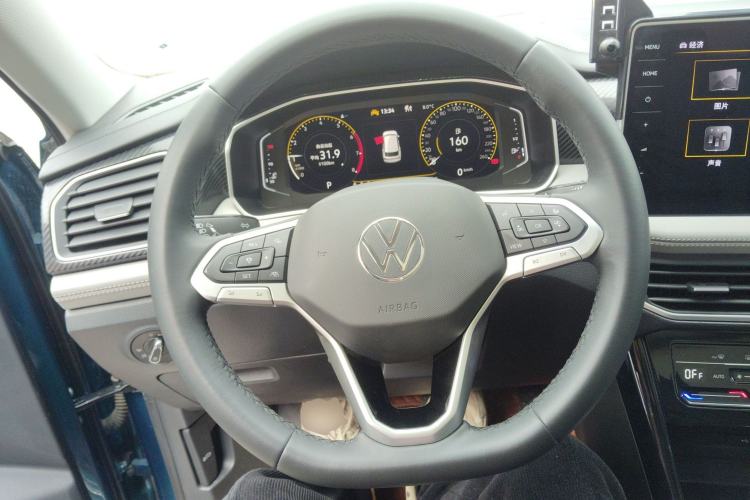 Used Volkswagen Tayron 2023 280TSI Two-Wheel-Drive Luxury Plus Advanced Version