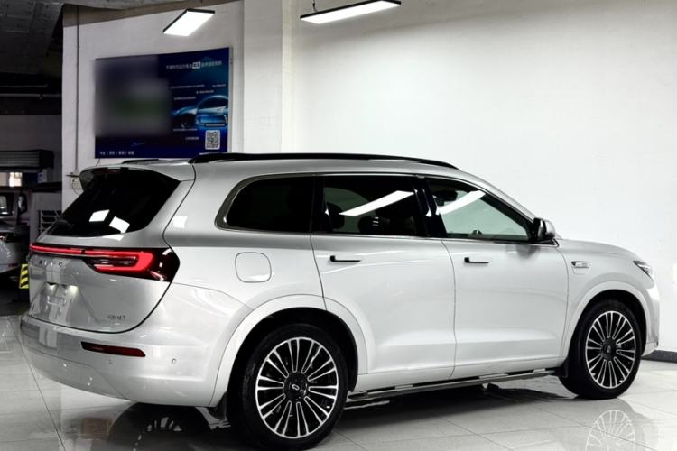 Used Hima AITO M7 2024 1.5T Intelligent Drive 4x4 Max Edition 6 Seats Exterior 3