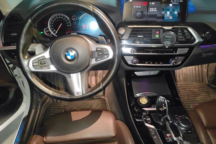 Used BMW X3 2018 xDrive30i Luxury Edition M Sport Package China VI
