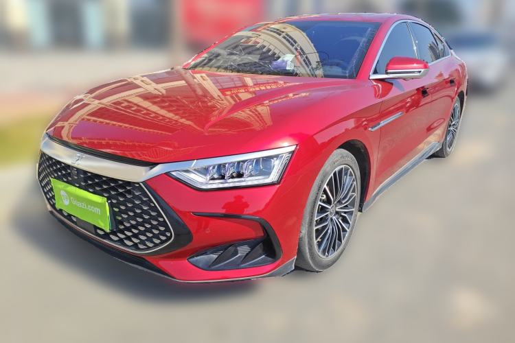 Used BYD Han 2022 DM-i 121KM Luxury Model