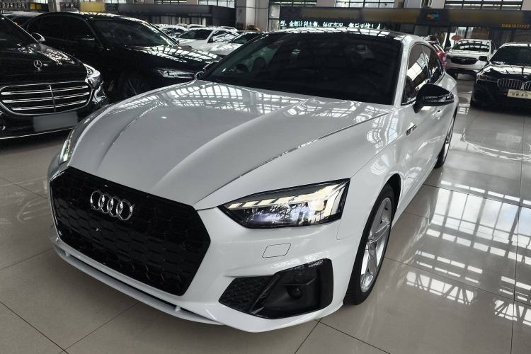 Used Audi A5 2024 Sportback 40 TFSI Fashionable and Dynamic Model