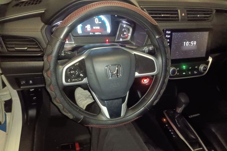 Used Honda Crider 2022 180Turbo CVT Luxury Edition
