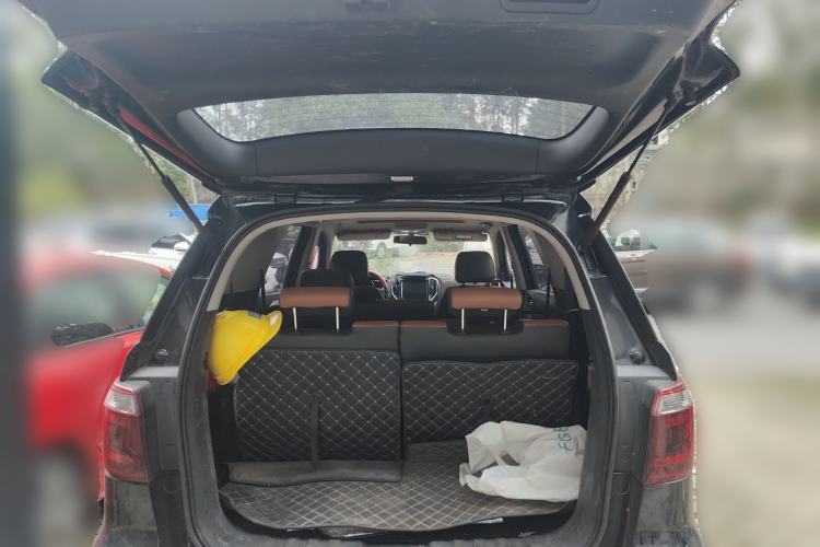 Used CHANGAN OSHAN CX70 2018 CX70T 1.5T Automatic Comfort Edition