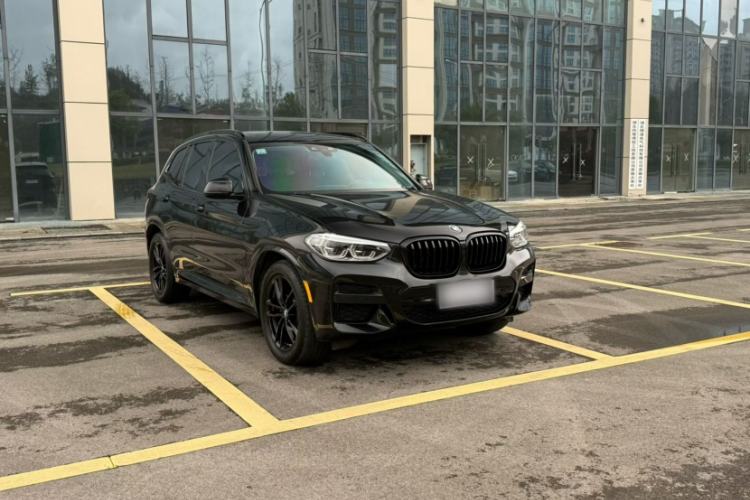 Used BMW X3 2021 xDrive25i M Sport Package