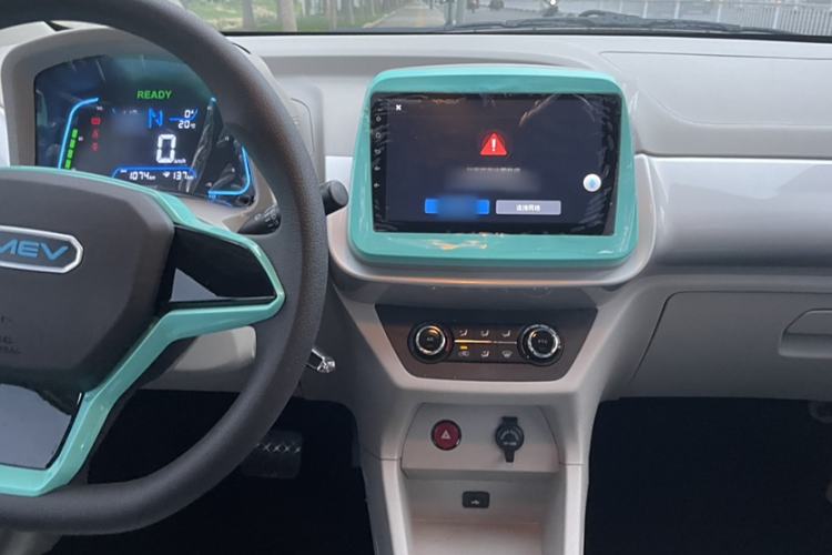 Used JMEV Xiao Qilin 2024 201km Comfort Version