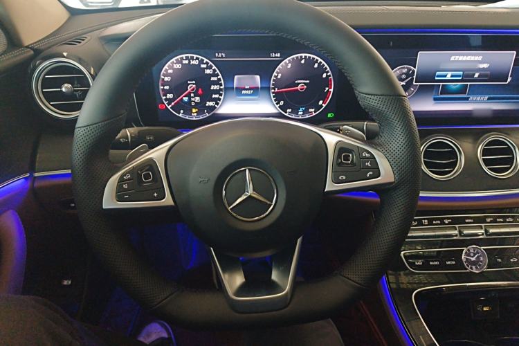 Used Mercedes-Benz E-Class 2016 E 200 L Sport Edition