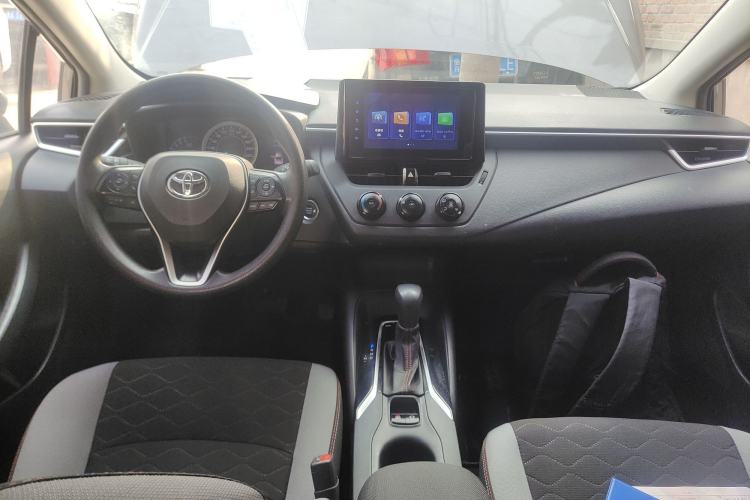 Used Toyota Corolla 2022 1.2T S-CVT Pioneer PLUS Edition