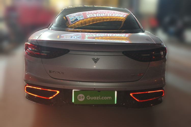 Used NETA GT 2023 580 AWD Rear