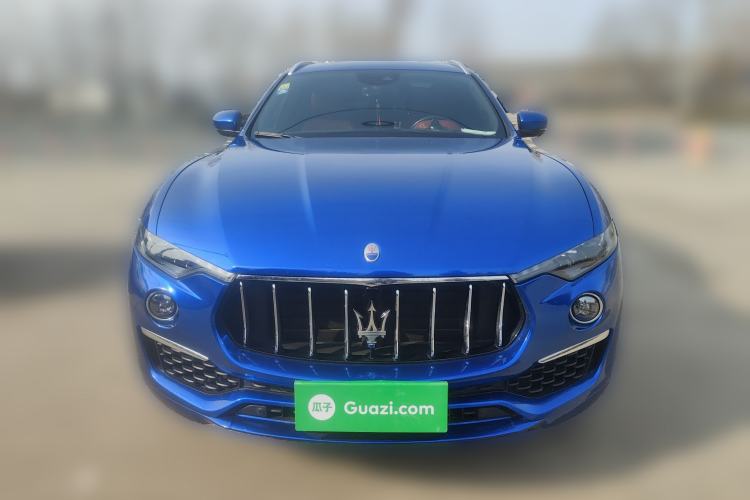 Used Maserati Levante 2019 3.0T Standard Version China VI