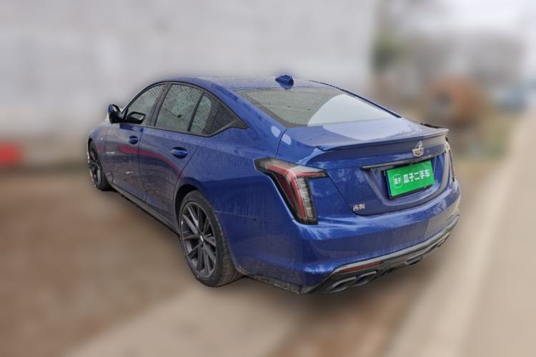 Used Cadillac CT5 2020 Revised 28T Platinum Sport Edition
