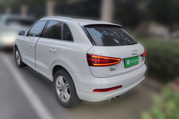 Used Audi Q3 2015 30 TFSI Comfort Model
