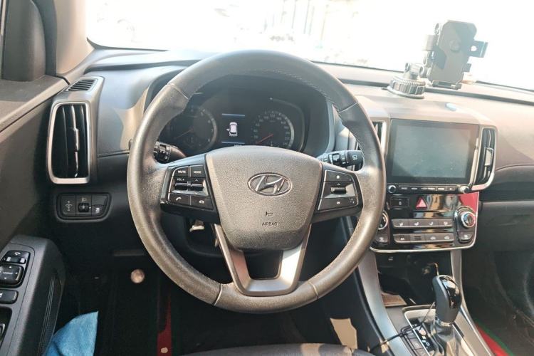 Used Hyundai ix35 2019 2.0L Automatic 2WD Zhiyong·Changxiang Edition China V Standard
