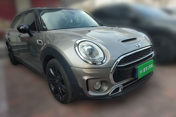 Used MINI Clubman 2016 Revised Version 2.0T COOPER S Geek Edition
