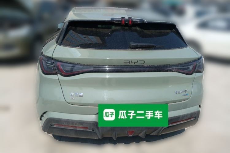 Used BYD Seal 06GT 2025 Intelligent Driving Version 605 Heatwave Edition Rear