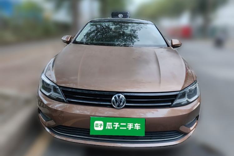 Used Volkswagen Lamando 2015 280TSI DSG Comfort Edition Front