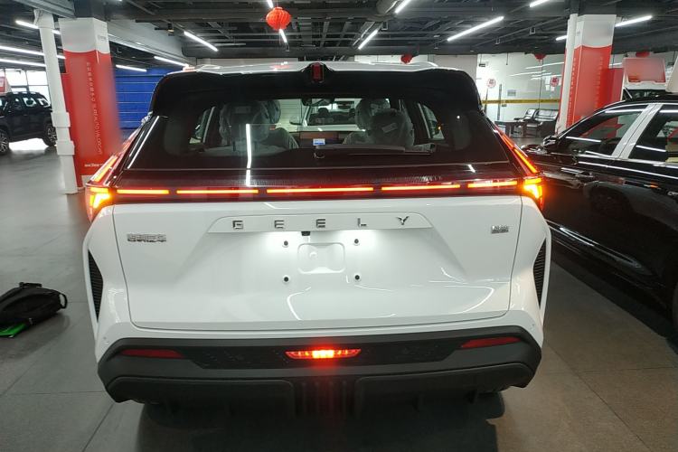 Used Geely Auto Emgrand X7 Sport 2026 Model 1.5TD Aspirational