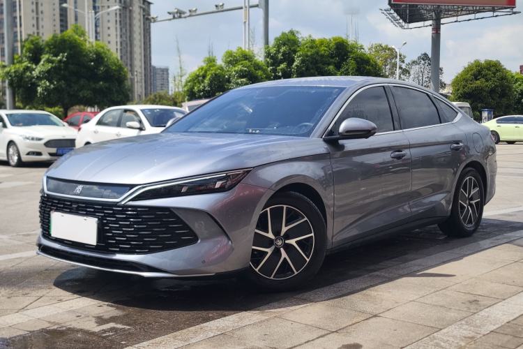 Used BYD Qin L 2024 DM-i 80KM Beyond Model