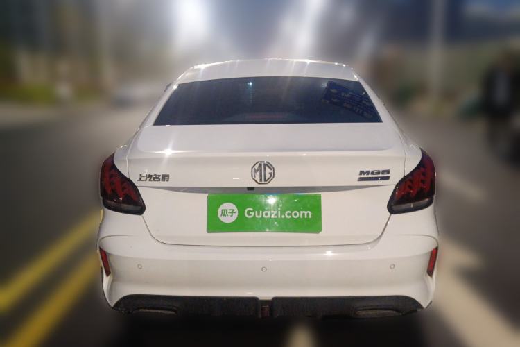 Used MG 5 2022 180 DVVT CVT Youth Style Edition
