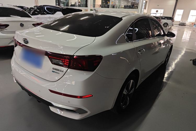 Used Kia K3 2020 1.5L CVT New Sharp Edition with Sunroof