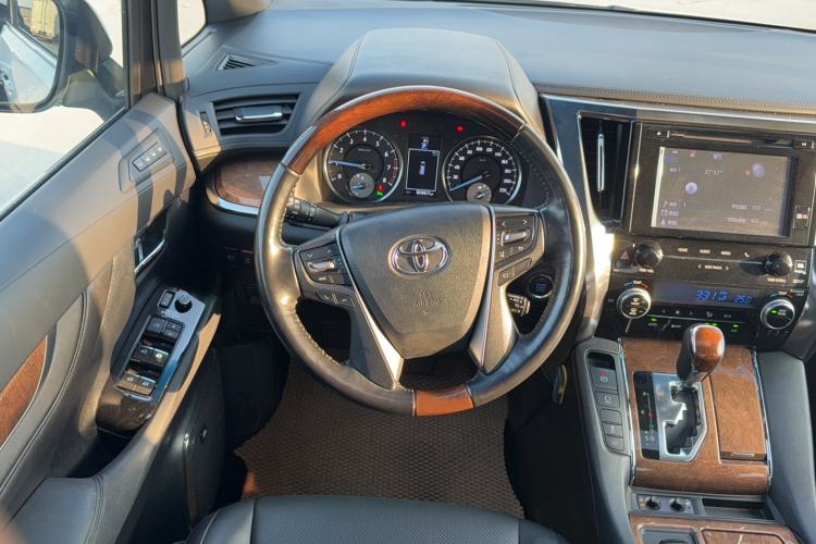 Used Toyota Alphard 2015 3.5L Prestige Edition