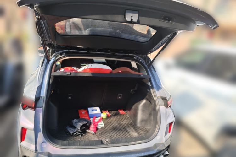 Used Geely Auto Coolray 2022 Bin Yue COOL 1.5TD DCT Battle Edition