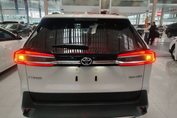 Used Toyota Wildlander 2023 2.0L CVT Two-Wheel Drive Luxury PLUS Edition