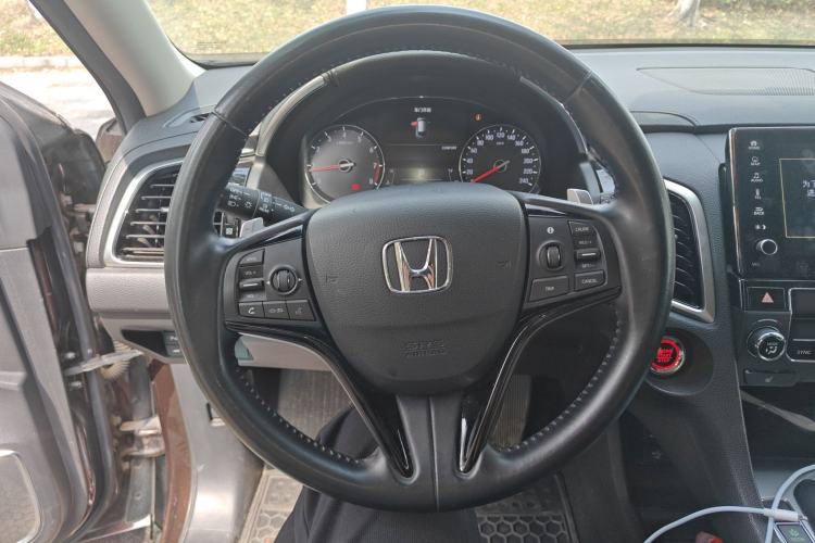 Used Honda Avancier 2017 370TURBO Four-Wheel Drive Prestige Edition
