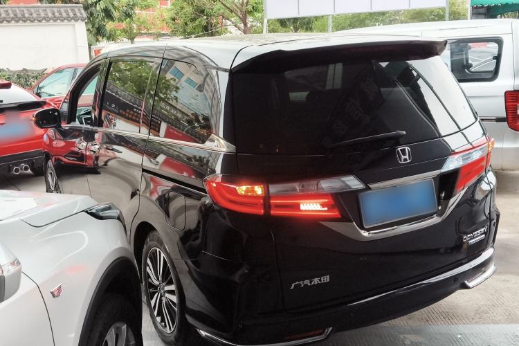 Used Honda Odyssey 2019 2.0L Rui·Supreme Edition