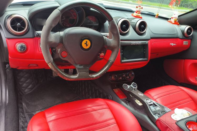 Used Ferrari California T 2009 4.3L Standard Edition
