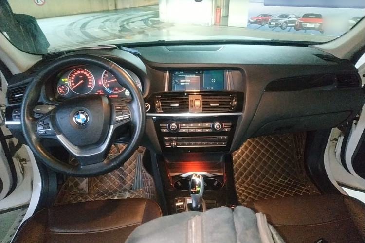 Used BMW X3 2014 xDrive20i X Design Package
