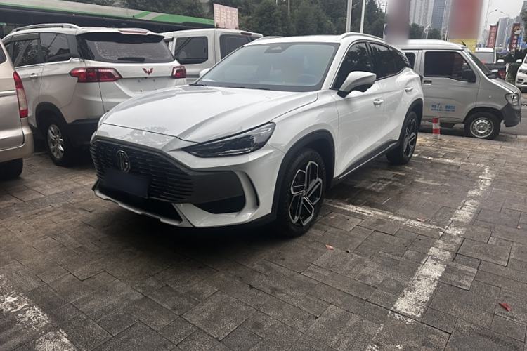 Used MG ONE 2022 β-Comfortable Living Series 1.5T Fully Satisfying Version 1128