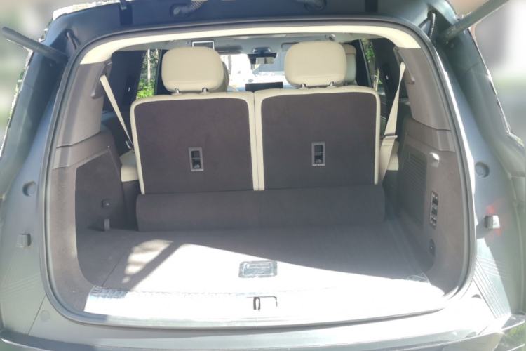 Used Denza N9 2025 Flagship Model