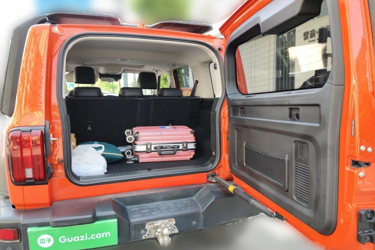 Used Tank 300 2021 Off-Road Edition 2.0T Conqueror
