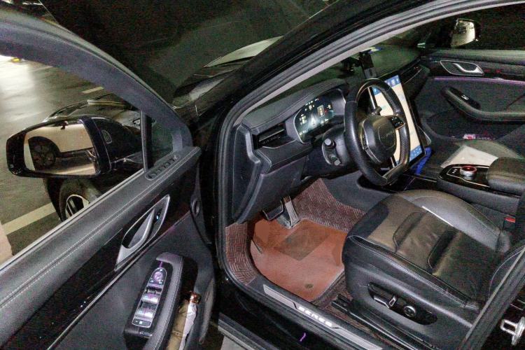 Used SERES SF5 2020 Two-Wheel Drive High-Performance Sports Edition
