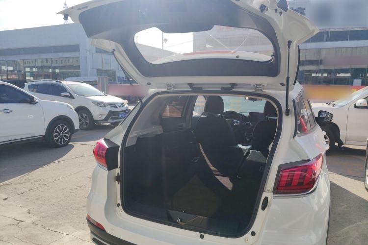 Used BAIC Beijing X5 2018 1.5T Manual Advance Version China V
