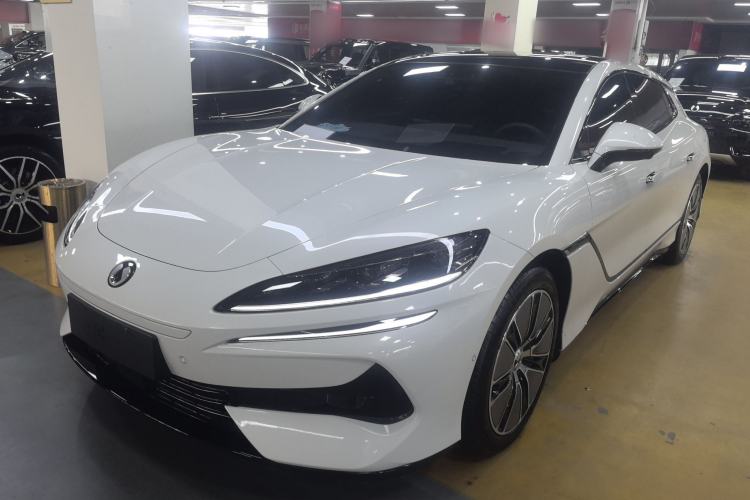 Used Denza Z9GT 2024 1100 Four-Wheel Drive Max Edition