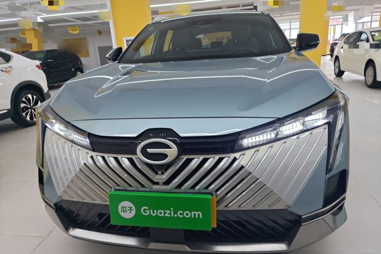 Used GAC Trumpchi EMKOO 2022 2.0 ATK TwinStar Pro Edition Front