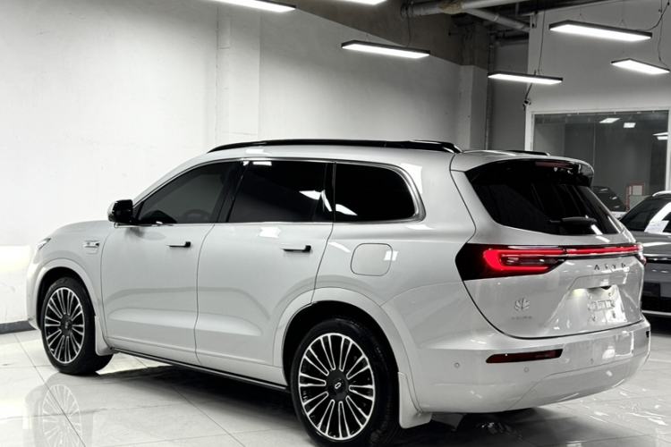 Used Hima AITO M7 2024 1.5T Intelligent Drive Rear-Drive Ultra Version 5 Seats Exterior 1